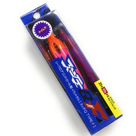Sea Floor Control Sutte Q Type F No. 25 SEAFLOOR CONTROL 12 Keimura Orange Pink 93g