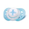 Chicco PhysioForma Air Schnuller, Baby Schnuller 0-6 Monate mit Silikon-Sauger,