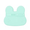 We Might Be Tiny Snack Box Snackie Rabbit Mint Turquoise