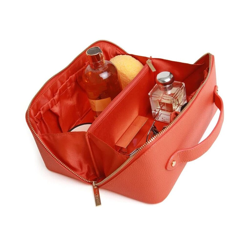 Luxury Beauty Case by Alice Wheeler London Train Case Vanity