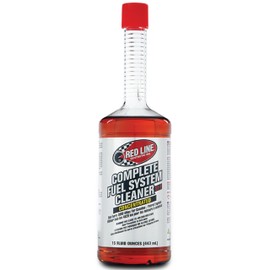Red Line 60103 SI-1 Complete Fuel System Cleaner - 15 Ounce (4 Pack)