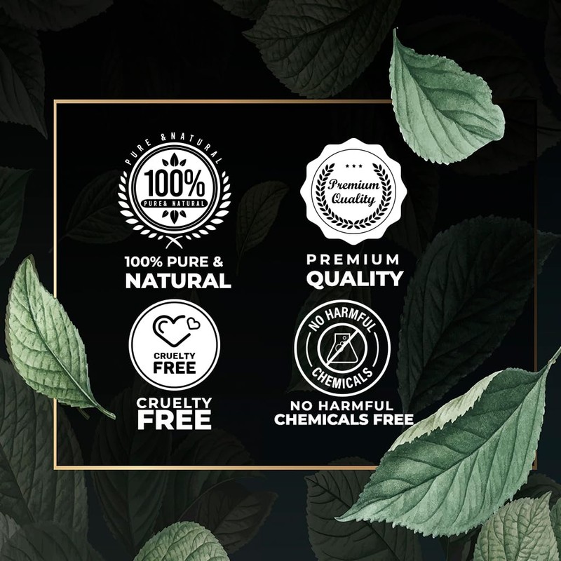 Carno Calm Cedarwood Essential Oil | 100% pure & natural