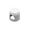 Pool nozzle suitable for Intex Whirlpools, angled for better circulation