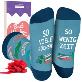 VivaJoy Gifts for book lovers and cat lovers are in high demand. There are special gifts for women who love cats, as well as gifts for moms, Reading, One size fits all