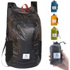 Mochila de senderismo 4Monster resistente al agua, ligera, plegable, para