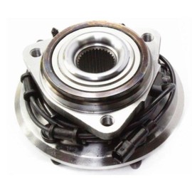 Longgo Front Wheel Bearing Hub Assembly Replacement for 590482 – Fits 2011-2017 Jeep Wrangler & 2018 Jeep Wrangler JK – Durable Design for Enhanced Performance and Safety