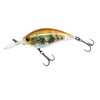 R1318-RGCF 3Dr Mid Crank, Color, Real Green Crawfish, 70mm 2-3/4"