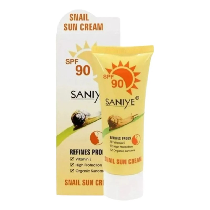 Paquete Pzasmayoreobloqueadorbaba Caracolsolarsaniyespf90