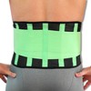 NeoPhysio Advanced Breathable Lower Back Support Belt, Great for Active