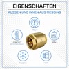 Pangaea Tech Universal Check Valve 1 1/4 Inch - Stainless
