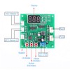 Driver Module, DC 12V 24V 48V 2 Channel PWM 4-Wire