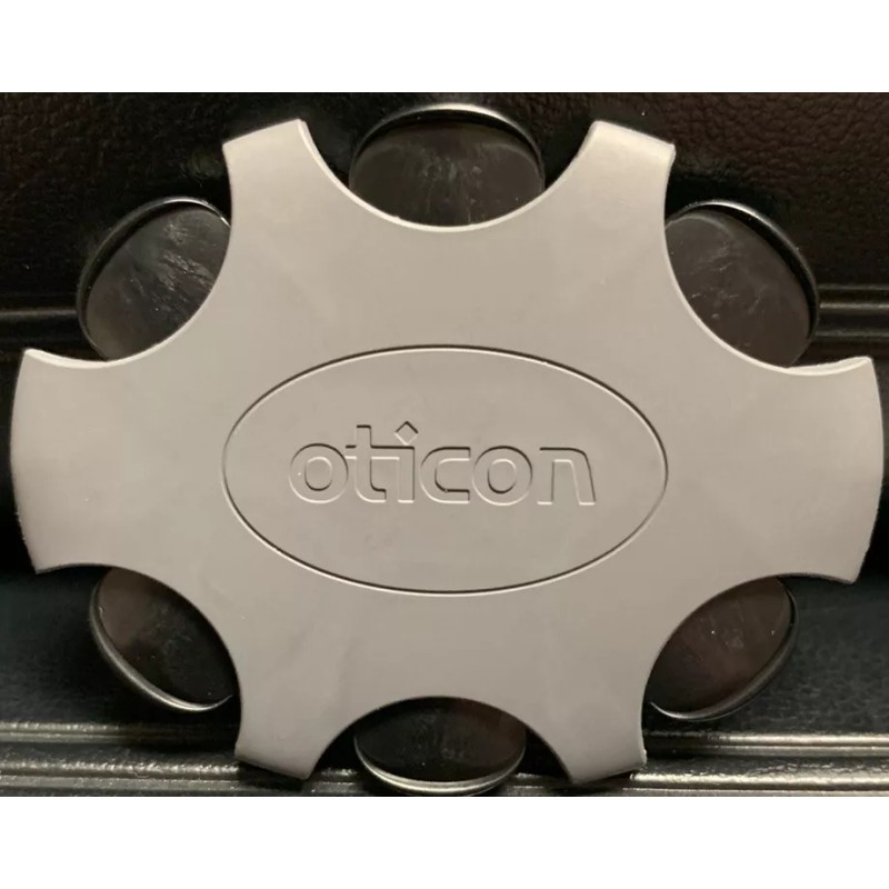 Oticon 10 Pack Oticon ProWax miniFit Hearing Aid Wax Guards.