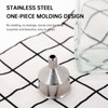 2Pcs Stainless Steel Small Funnel for Flask Small Funnels for