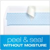 Quality Park #6 3/4 Self-Seal Security Envelopes, Security Tint and