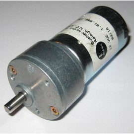 Buehler 12V 500 RPM - Heavy Duty Gearhead DC Hobby Motor - High Torque Output