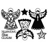 Ideen mit Herz Angel Cutting Dies Set of 6