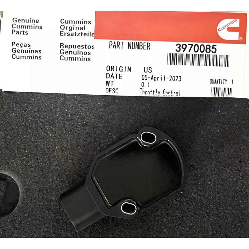 Cummins OEM Cummins Throttle Position Sensor TPS APPS for 5.9L