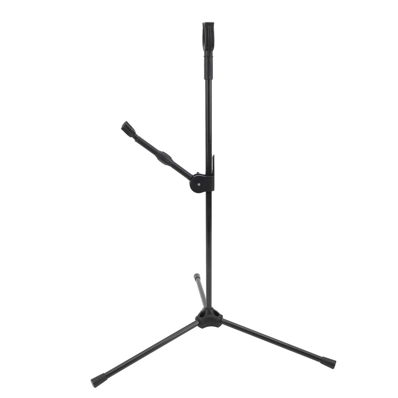 Folding Archery Bow Stand Fiber Glass Multi Directional Adjustable Bow