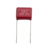 PENGLIN 20pcs Metallized Polypropylene Film Capacitors CBB22 400V 105J 1UF