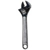 Task Tools T7908 Adjustable Wrench, 8-Inch