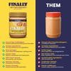 Classic Finally Nut Free Spread - Peanut Butter Alternative Without