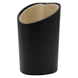 Tacy Case, Glasses Stand, Stylish, Eyeglass Stand, Glasses Stand, Hard Case, Plastic, PU, Black, Solid Color, CY-5055ST-2