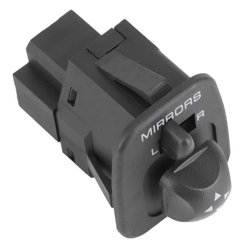Rearview Mirror Switch Button F65Z-17B676-AB Fit for Ford Excursion/Expedition/F-150/F-250/F-350