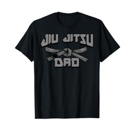 Jiu Jitsu Dad | Cute BJJ Daddy Trainers Funny Gift T-Shirt
