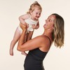 Bravado! Basics Women's Seamless Maternity Nursing Tank Top Cami for