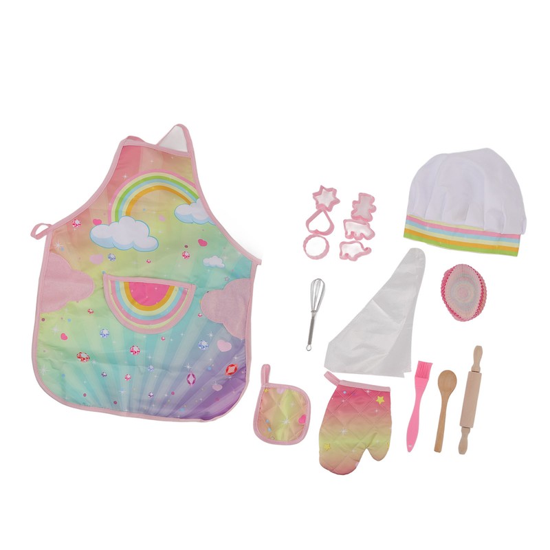 Kids Cooking Toys Simulation Fun Interactive Kids Cooking Baking Gift