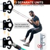3 Pack Wall Mount Workout Anchor for Resistance Bands Heavy