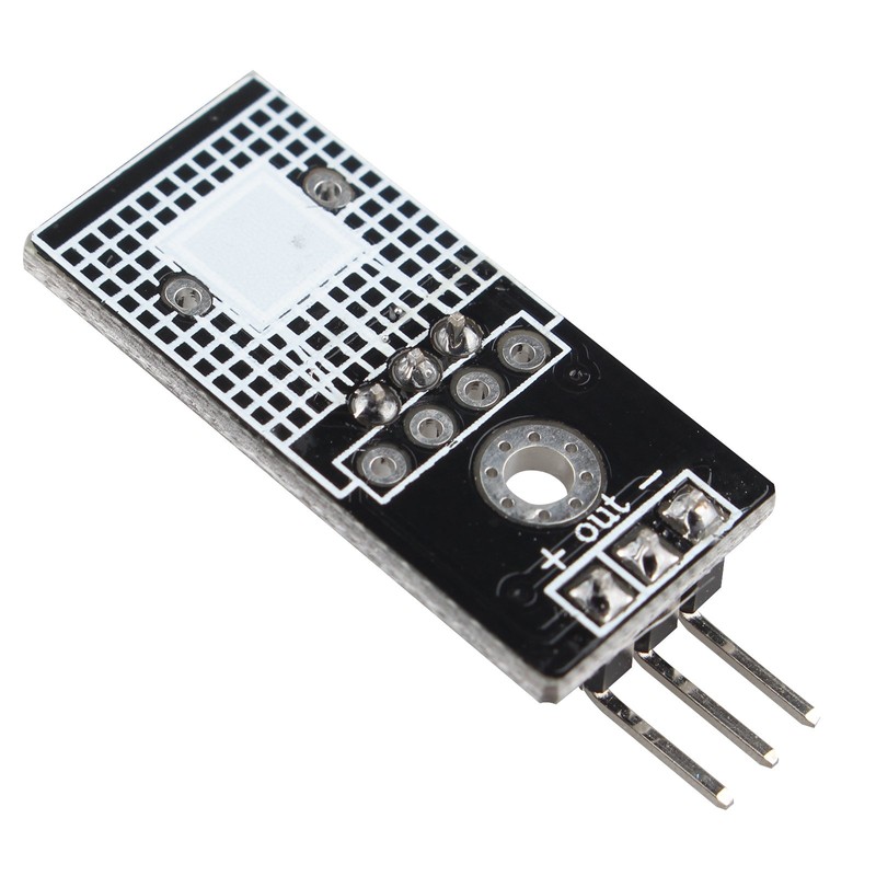 HALJIA UVM-30A UV Sensor Module Detector for Ultraviolet Ray Detection