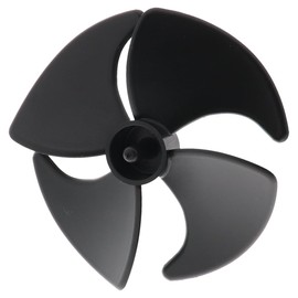 242219302 - Cuchilla de ventilador para motor evaporador compatible con refrigeradores Frigidaire - Budora - 3513495, PS10060218