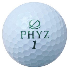 Bridgestone Golf Ball 19PHYZ Green 12 Balls