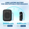 Voice Amplifier with Wireless Lapel Microphone for Teachers