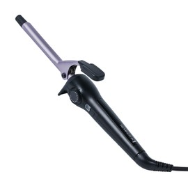 Remington Anti-Static ½-Inch Clipped Curling Iron with Titanium Protection, Fast Heat-Up, Ceramic Barrel for Tight Ringlet Curls & Natural Curl Definition, Auto Shut-Off