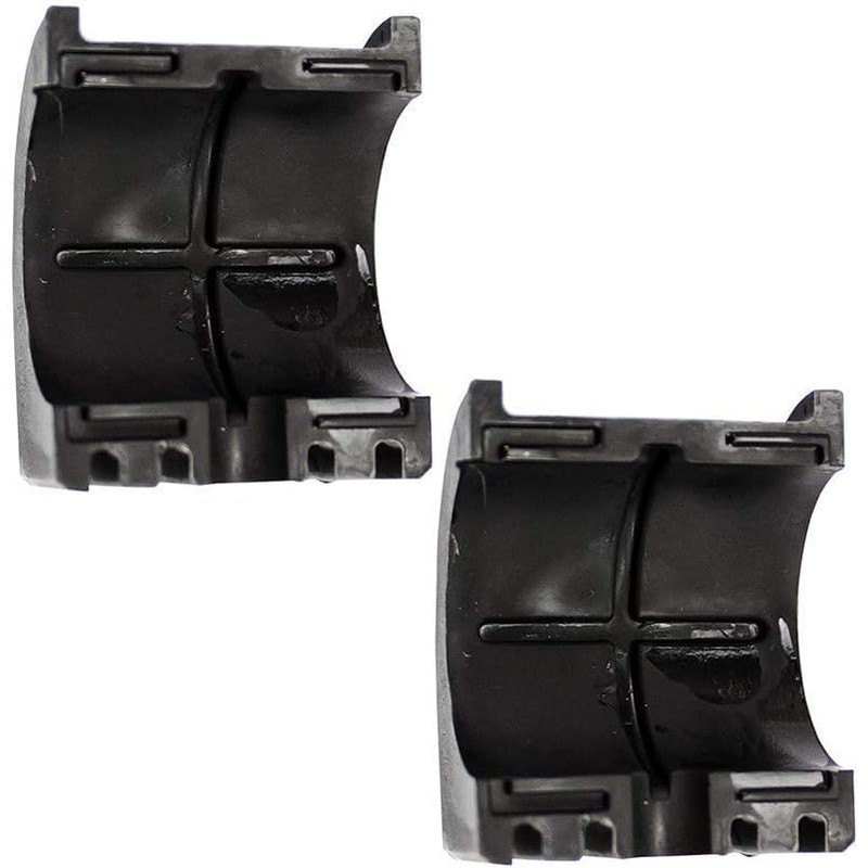 Replace Rear Stabilizer Bar Bushings 2005-2019 Polaris Ranger 500 570