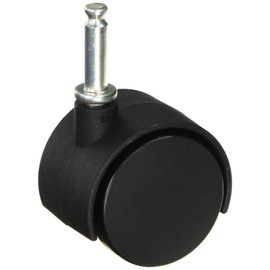 High Logic 17416 1.6 inches (40 mm) Removable Caster