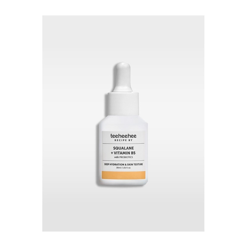 Moisturizing Soothing Squalane B5 Moisturizing Serum 30ml / 보습진정 스쿠알란