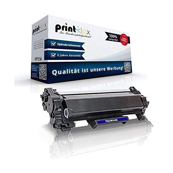 Print-Klex Toner Cartridge Compatible with Brother DCP-L 2510 D DCP-L
