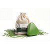herblight Usman Grass & Arborvitae Seven Green Shampoo Bar for