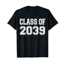 Class of 2039 grow with me T-Shirt
