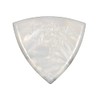 V-Picks™ Medium Pointed Guitar and Mandolin Picks for Guitar and Mandolin 2.75 mm Colour: Pearly Gates White