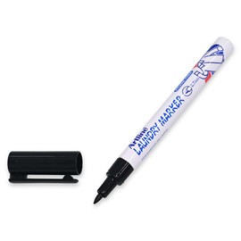 Artline 750, 175061, Laundry Marker, Hangsell, Bullet Nib, 0.7mm, Black, 1 Pack