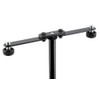 Konig & Meyer 23510-300-55 217mm Microphone Bar - Black