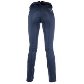 HKM Moena 6900 Jodhpurs, Dark Blue, 38