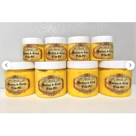 witchesvalley Set of 2x 6 oz Manteca de Corojo Consagrada - Consecrated Palm Oil