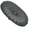 Fryer Crisper Plate Iron Non Stick Fryer Grill Pan Replacement
