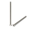 iexcell 50 Pcs M3 x 60mm Thread Pitch 0.5 mm