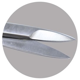 HAWK 4 ½" STAINLESS STEEL THREAD NIPPER - SC28000